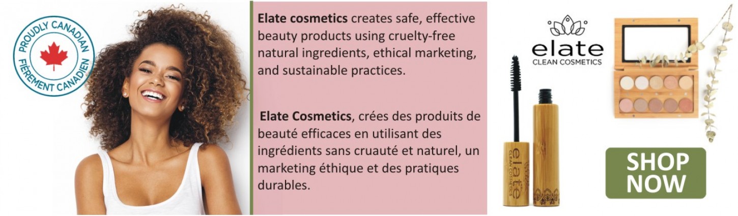 ELATE cosmetics
